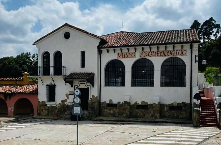 Excursion from Bogota, Zipaquira Salt Cathedral, Zipaquira city tour. - The Itinerary in Detail