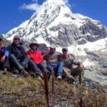 Excursion from Cusco: Humantay Lake 2 Days - The Uphill Climb to Humantay Lagoon