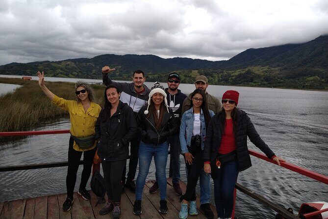 Excursion in Nariño for 3 days - Day Two: Laguna de la Cocha – Nature’s Masterpiece