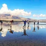 Excursion Laguna Salinas| Bike tour through Pichu Pichu - Cycling down Pichu Pichu