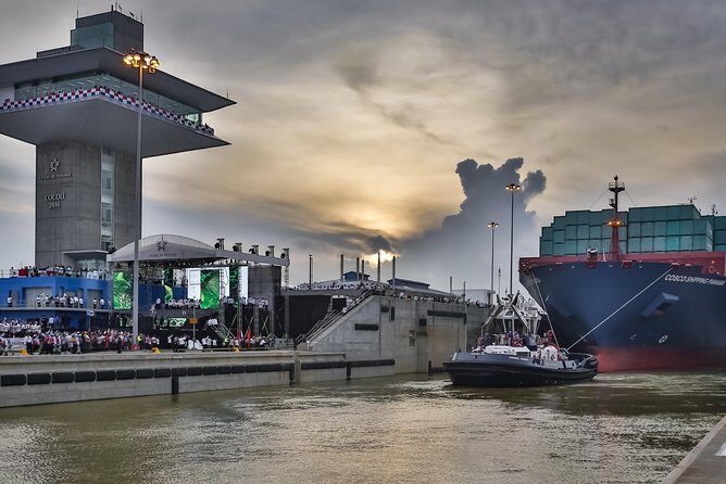 Excursion of the Panama Canal Miraflores Lock, Aguas Claras - The Practical Side: What to Expect