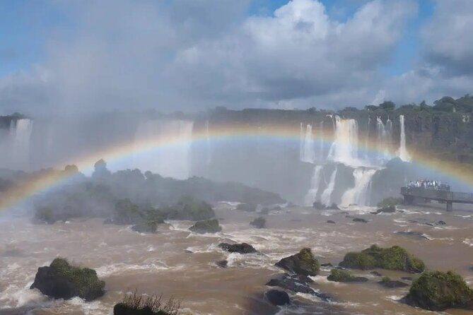 Excursion to both sides of Iguaçu Falls on the same day. - Who Should Book This Tour?