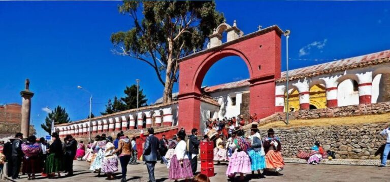 Excursion to Chucuito - A Detailed Look at the Chucuito Excursion