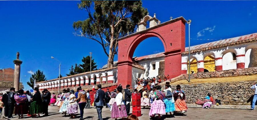 Excursion to Chucuito - A Detailed Look at the Chucuito Excursion