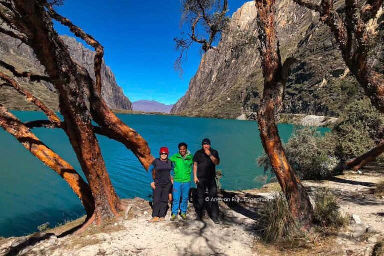 Excursion to Huascarán National Park + Chinancocha Lagoon - The Full Experience in Detail