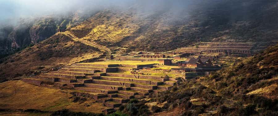 Excursion to Huchuy Qosqo 3 days 2 nights - What’s Included and What’s Not?