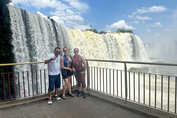 Excursion to Iguaçu Falls, Parque das Aves and Usina Itaipu - A Step-by-Step Look at the Itinerary