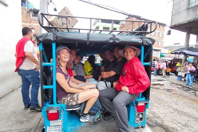 Excursion to La Plata waterfall in Ibagué (490 meters the highest in Tolima) - In-Depth Review of the La Plata Waterfall Excursion