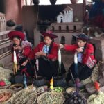 Excursion to Moray & salt mines with textile visit in Chinchero. - What’s Included and What’s Not