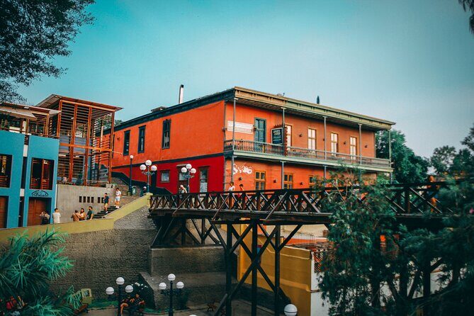 Excursion to Pachacamac, Barranco and Historic Center of Lima - Who Should Book This Tour?