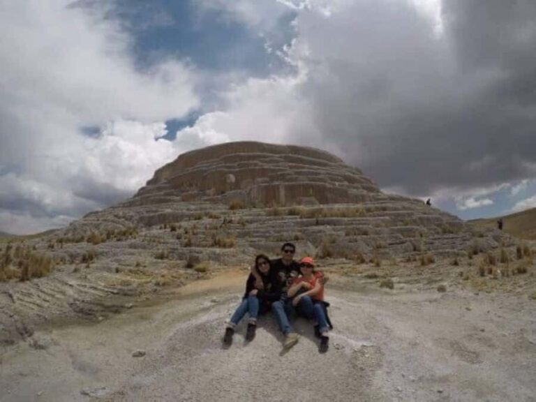 Excursion to Pachapupum Volcano: Adventure from Ayacucho - Who This Tour Is Best For
