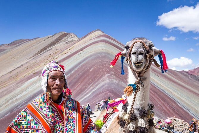 Excursion to Rainbow Mountain Full Day. - Authentic Experiences You Can Expect