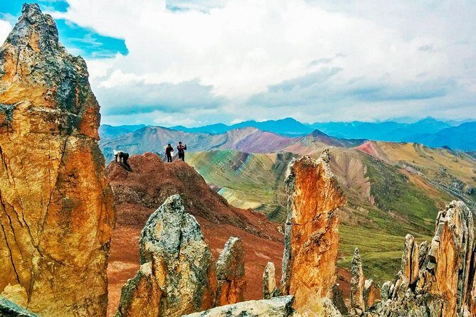 Excursion to Rainbow Mountain Palcoyo from Cusco. - Final Thoughts