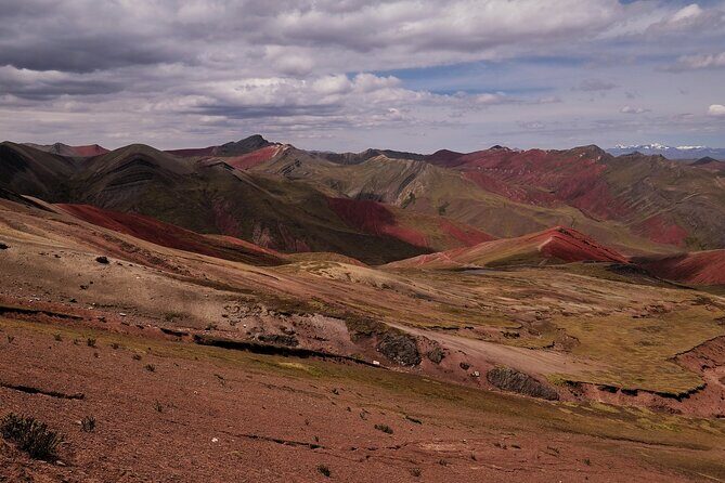 Excursión to Rainbow Mountain Palcoyo with Coca Ceremony Private - The Value of This Experience