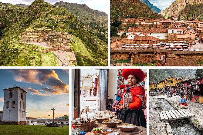 Excursion to Sacred valley Full Day from Cusco . - The Realities: Reliability and Experience