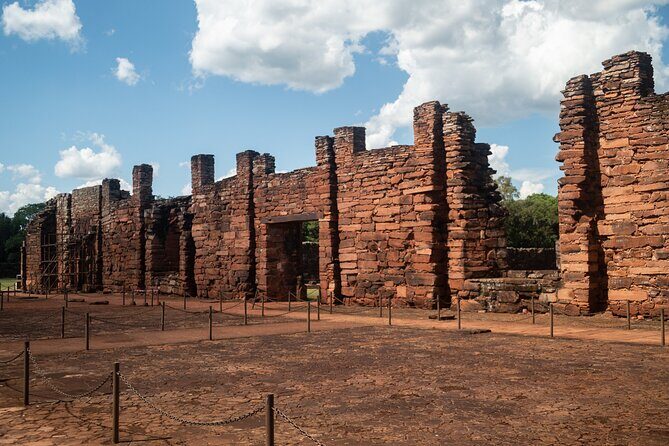 Excursion to San Ignacio Mini Jesuit Ruins from Puerto Iguazu - Who Should Consider This Tour