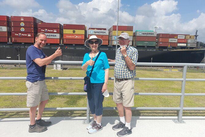 Excursion to San Lorenzo Fort and Panama Canal New locks - Frequently Asked Questions About the Tour