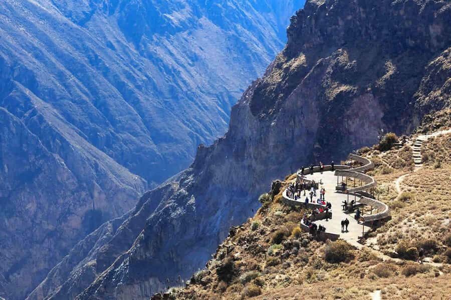 Excursion to the Colca Canyon 2 days 1 night in Chivay - The Practicalities: What’s Included and What’s Not