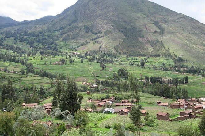 Excursion to the Sacred Valley of the Incas from Cusco - Frequently Asked Questions