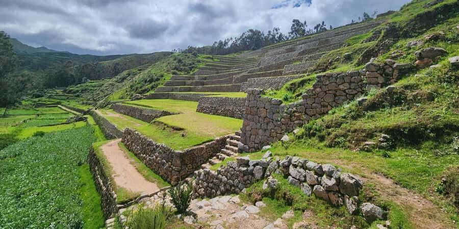 Excursion to the Sacred Valley & Transfer to Ollantaytambo - Key Points