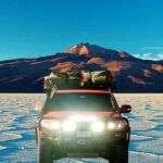 Excursion to the uyuni salt flats from sucre - Exploring Uyuni’s Iconic Train Cemetery