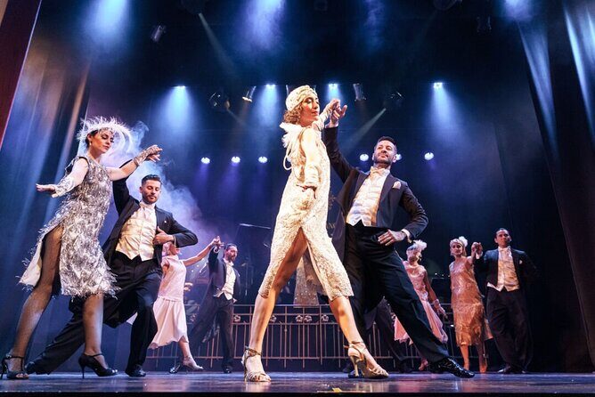 Executive Dinner Show at Mansion Tango - FAQs