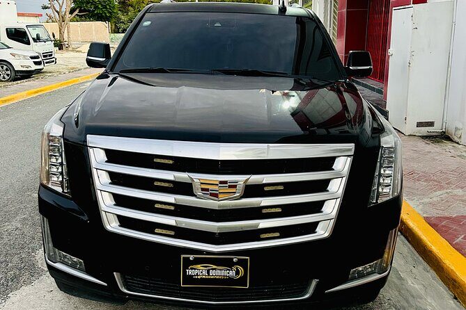 Executive Transfer from Punta Cana Airport (PUJ) - Who Will Love This Transfer?