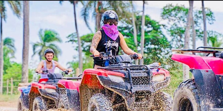 Exhilarating Buggy Tours: Discover Punta Cana Scenic Wonders - What Makes This Tour Stand Out?