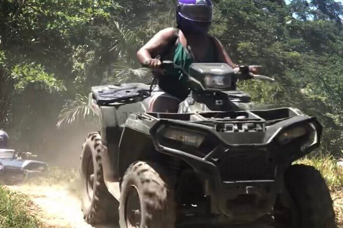 Exotic ATV and Bamboo Rafting or Tubing in Ocho Rios - Who Should Consider This Tour?