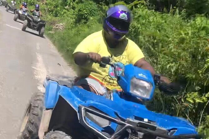Exotic Blue Hole and ATV Adventure in Ocho Rios - Why We Recommend This Adventure