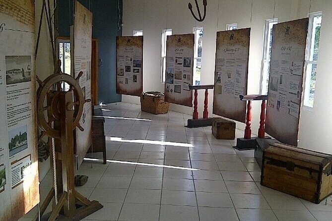 Exotic Island Tour from Basseterre - Frequently Asked Questions