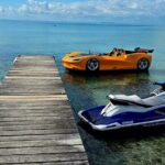 Exotic Jetcar Rental around San Pedro - The Experience in Detail
