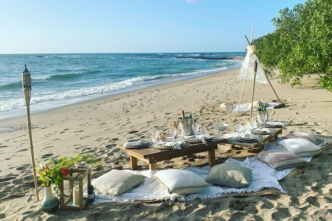 Experience a luxurious and unique Beach Picnic near Tamarindo - Authentic Experiences and Authentic Feedback