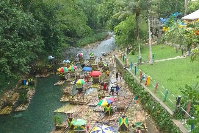 Experience Bambo Rafting on Lethe River with Limestone Massage - Pricing and Value