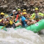 Experience Canyoning Rafting and Water Tubing in Costa Rica - What’s Included and What to Consider
