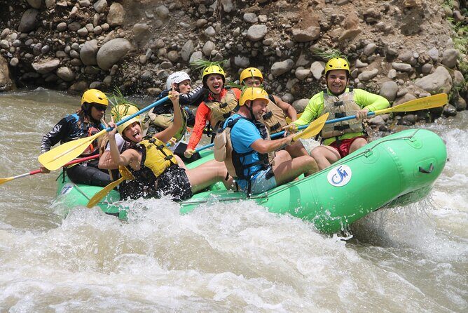 Experience Canyoning Rafting and Water Tubing in Costa Rica - What’s Included and What to Consider