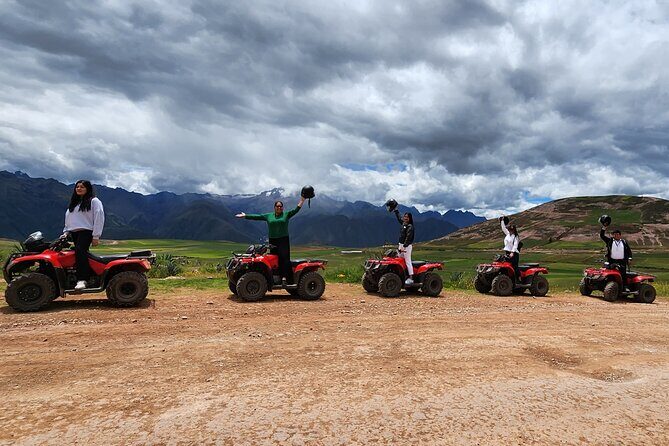 Experience From Cusco Atv Laguna Huaypo and Tiobamba and Checoq - Who Is This Tour Best For?
