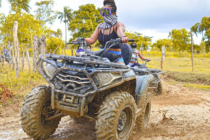 Experience in quadricycle ATV Punta Cana Playa Campo and Tradition - Who Will Enjoy This Tour?