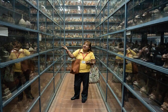 Experience Lima: Gastronomic Evening at Larco Museum with Private Guided Tour - Frequently Asked Questions