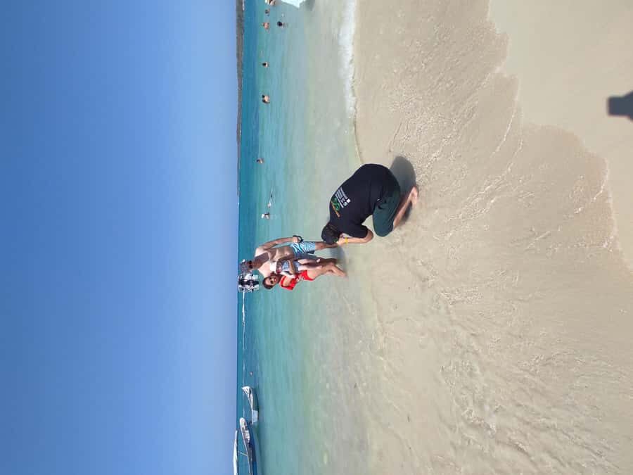 Experience one day in Playa tranquila Barú Cartagena - A Deep Dive into the Playa Tranquila Barú Experience