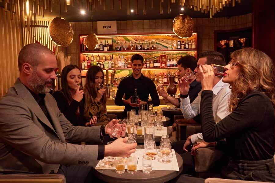 Experience: Rum tasting in Medellin - Detailed Breakdown of What You Can Expect