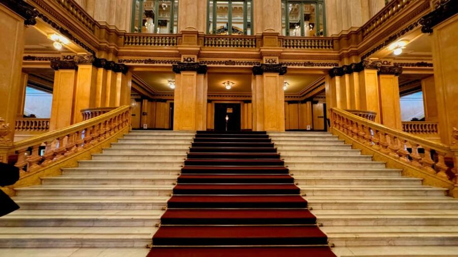 Experience Teatro Colon : Secure your Tour today!!! - Who Should Consider This Tour?