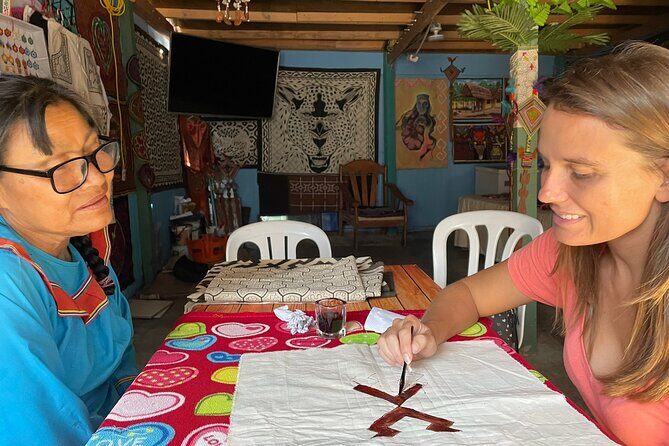 Experience the indigenous Art in Lima's Shipibo community - FAQ