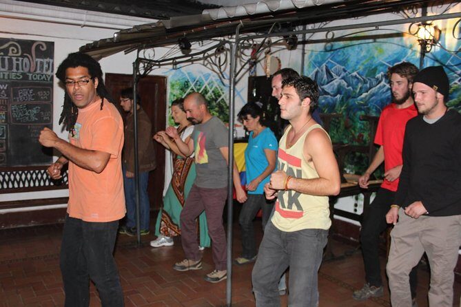 Experience the joy of Salsa. Have fun while learning - Final Thoughts on the Experience