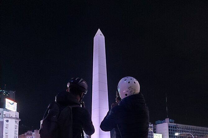 Experience the Lighted Night of Buenos Aires in a Bike - A Detailed Look at the Night Bike Tour in Buenos Aires