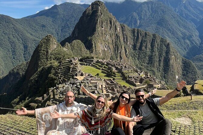 Experience The Magic Of Peru 7 Days - Key Points