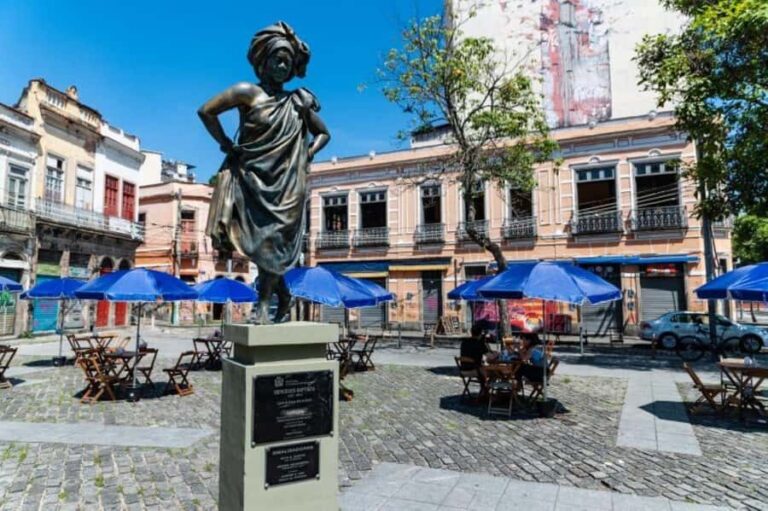 Experience the magic of the Rio Carnival all year round - A Closer Look at the Tour Experience