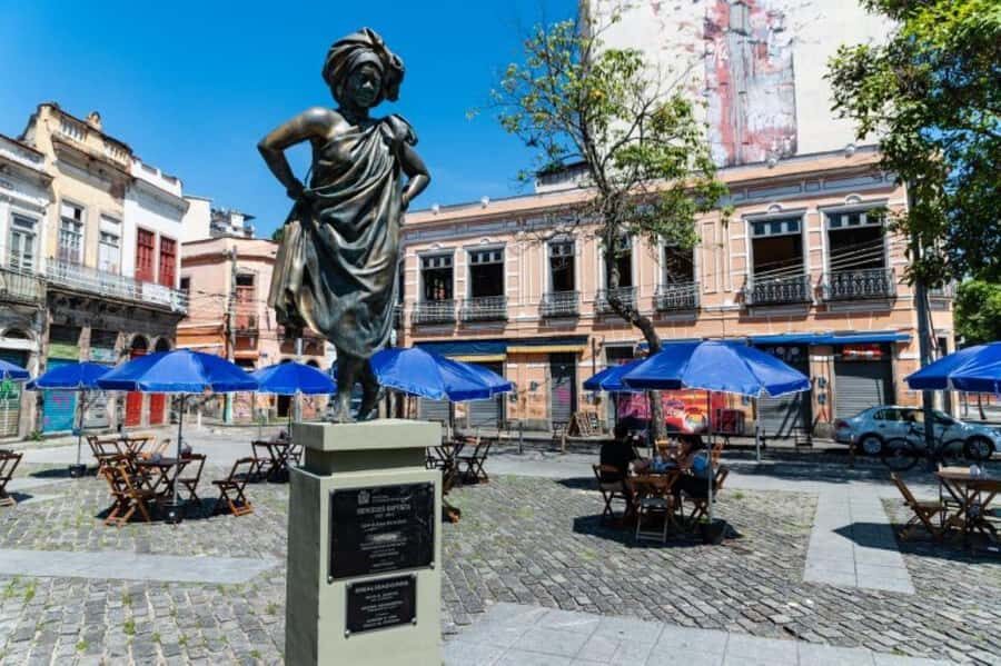 Experience the magic of the Rio Carnival all year round - A Closer Look at the Tour Experience