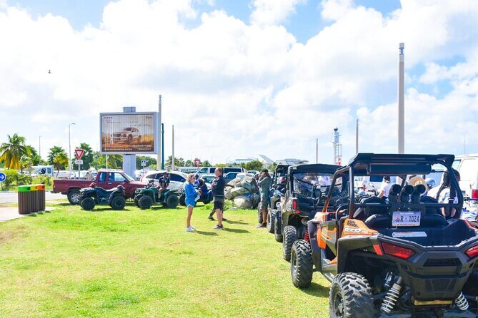 Experience Thrills on a UTV 4hr Guided Tour - Analyzing the Value