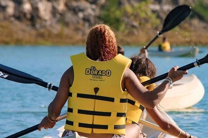 Experience Water Adventure in Dorado Park Punta Cana - Who Should Book This Tour?